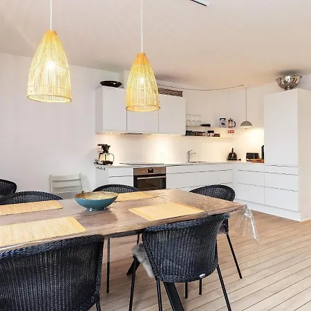 Holiday Xxxvii Holiday home Bogense